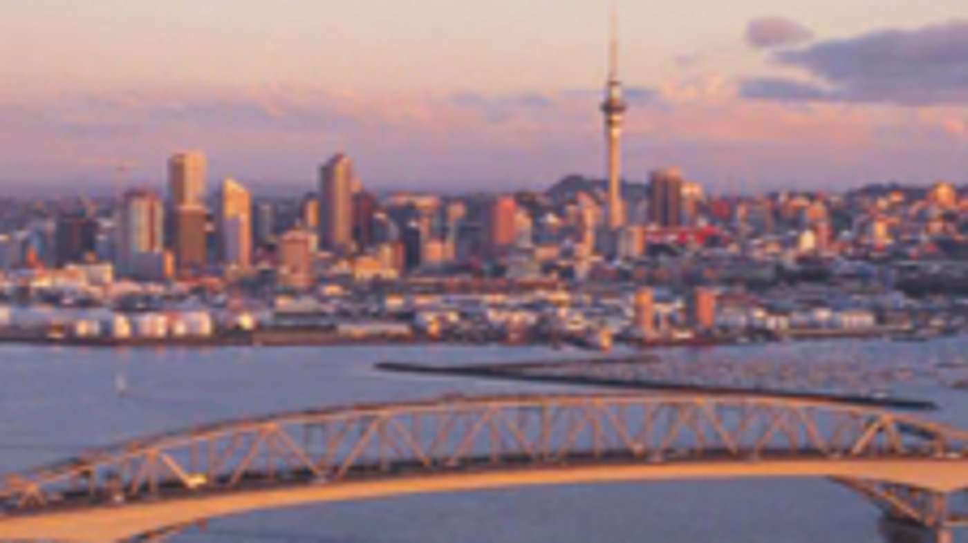  Auckland, New Zealand
