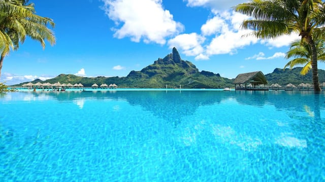 Cruise Sydney to Vancouver with Tahiti & Hawaii (Mar 2027)