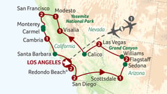 California Map