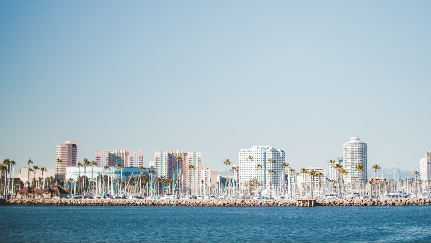 Long Beach California 