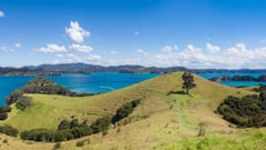 Bay of Islands, New Zealand