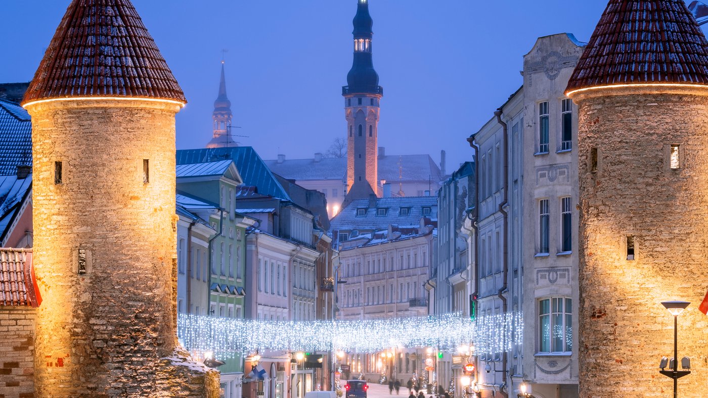 Tallinn, Estonia