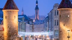 Tallinn, Estonia