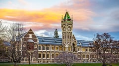 Dunedin, New Zealand 