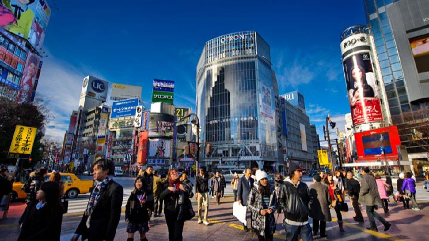 Tokyo, Japan 