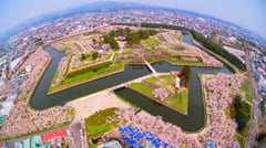 Hakodate, Japan 