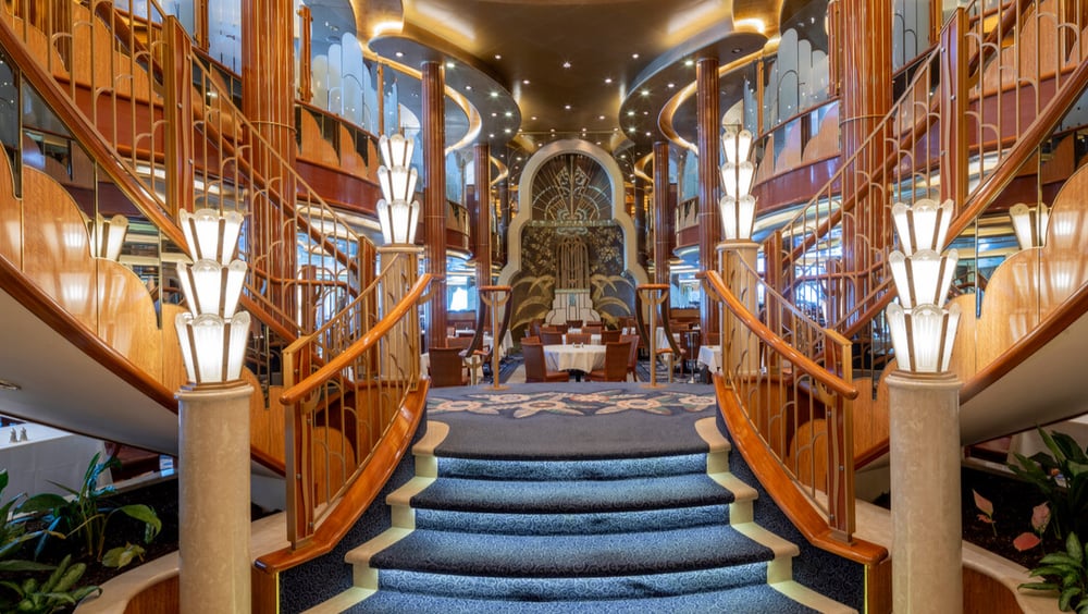 Cunard - Queen Elizabeth