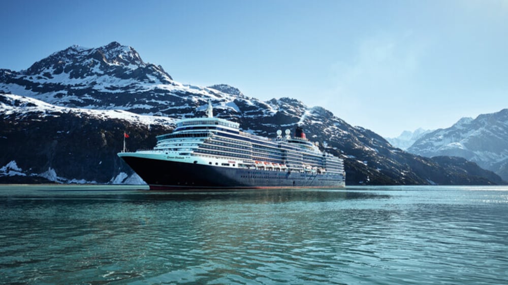 Cunard - Queen Elizabeth 