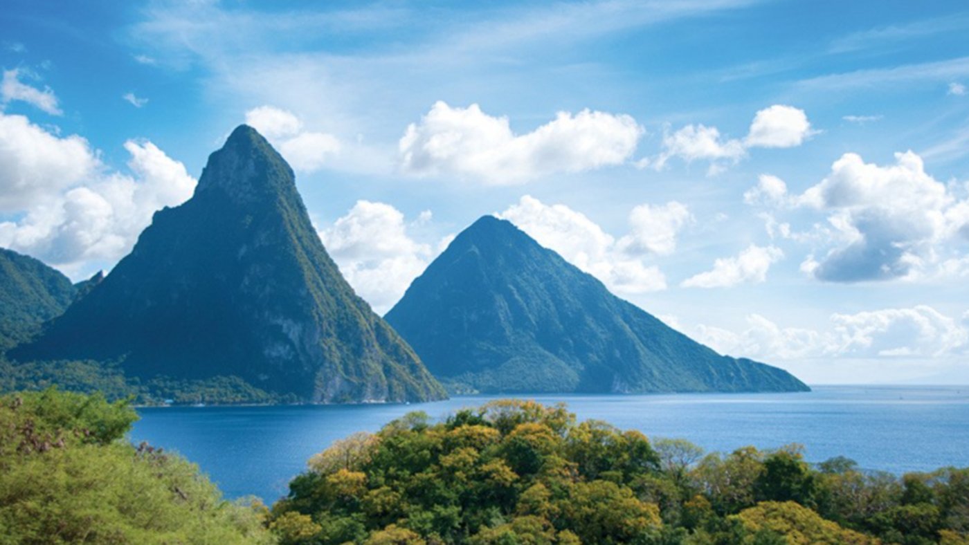 Castries, St Lucia