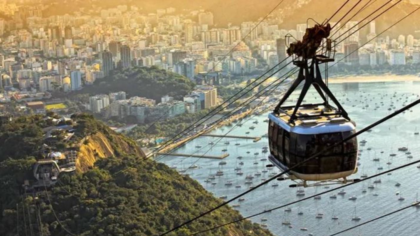Rio de Janeiro, Brazil