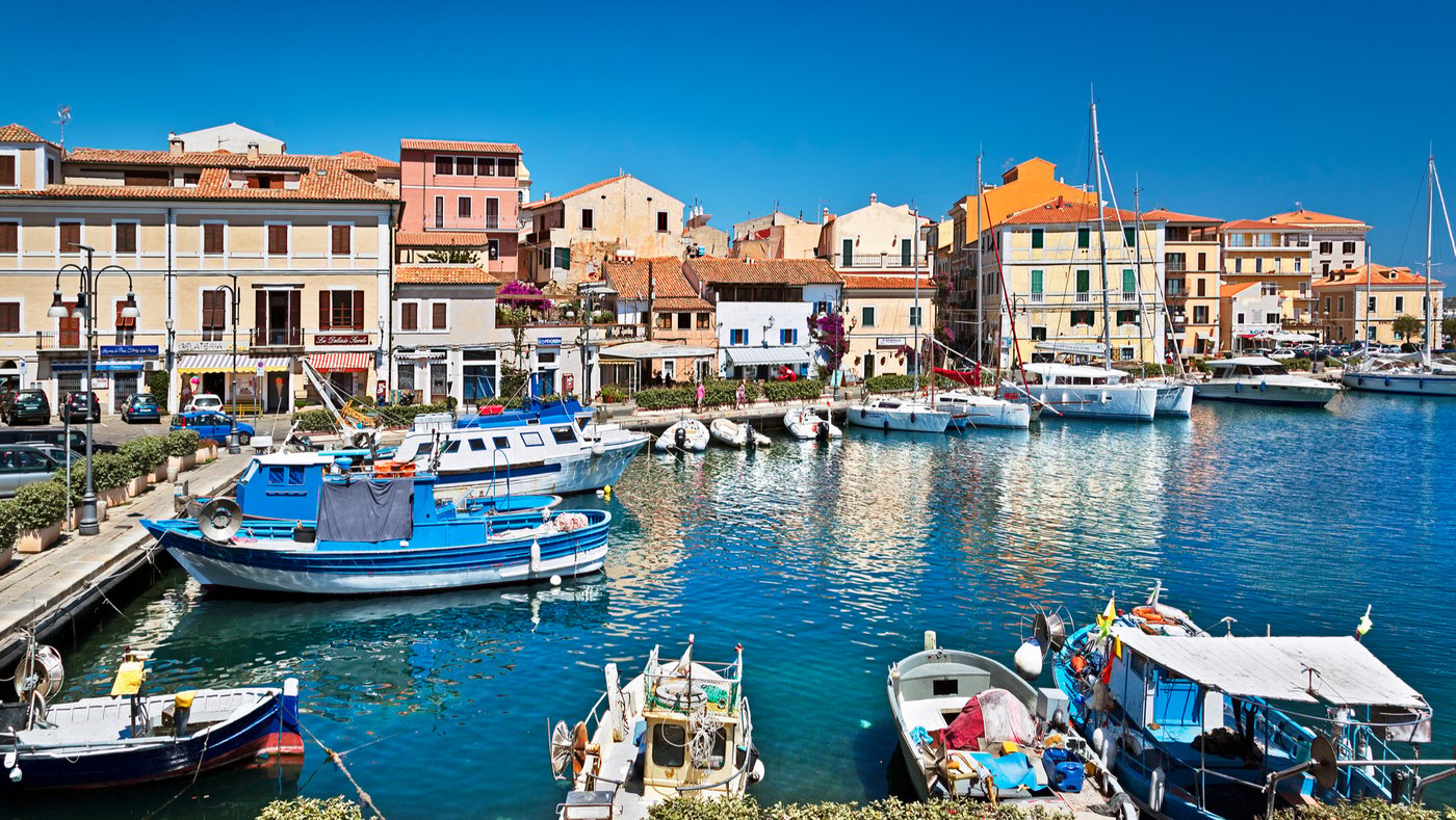 Sardinia, Italy