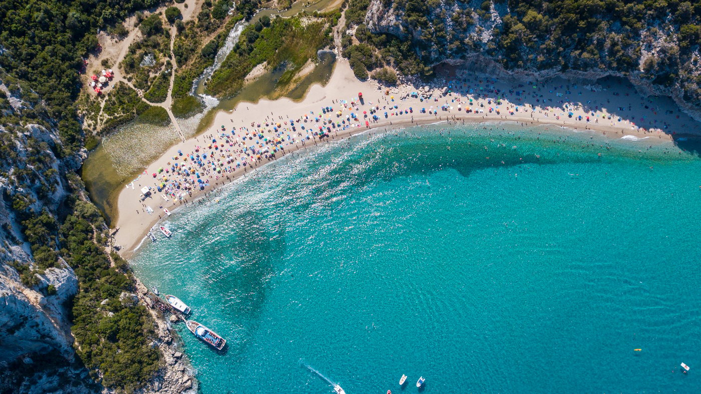 Sardinia, Italy