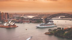 Sydney_Sunset