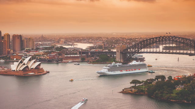 Seacation Cruise - 5 Days Sydney to Auckland (Mar 2027)