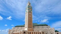 Casablanca, Morocco (for Marrakech)