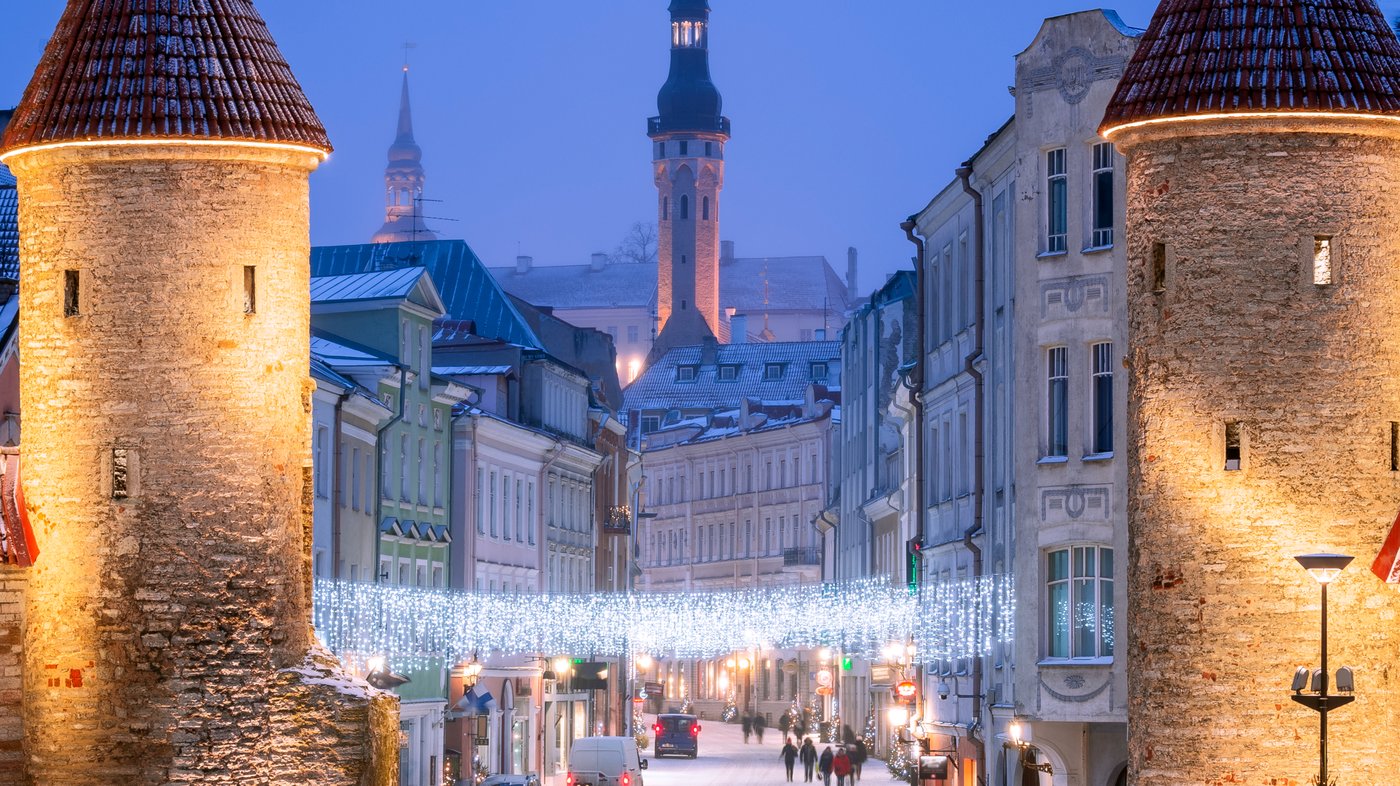 Tallinn, Estonia
