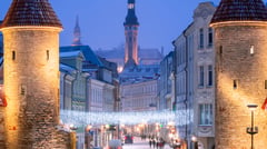 Tallinn, Estonia