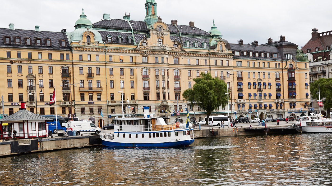 Stockholm, Sweden