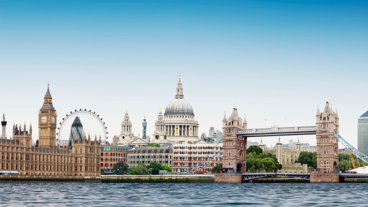 London City, England 