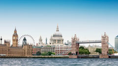 London City, England 