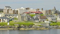 Shetland Islands (Lerwick), Scotland