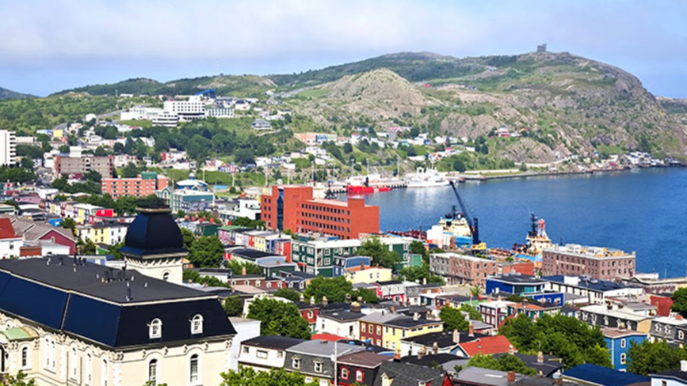 St. John's (Newfoundland), Canada