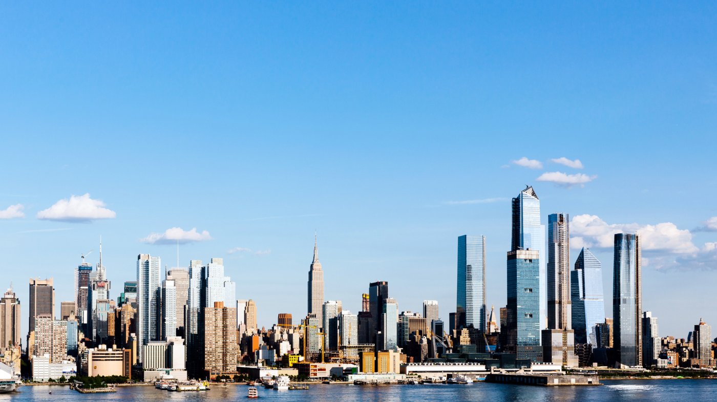 New York City Skyline 