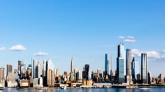 New York City Skyline 