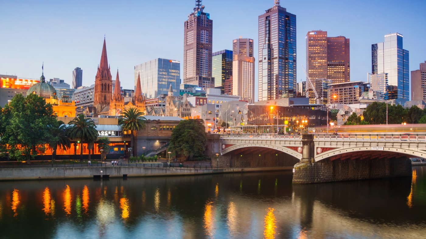 Melbourne, Australia