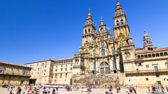 La Coruna, Spain (for Santiago de Compostela)