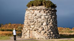 Culloden Battlefield - Inverness
