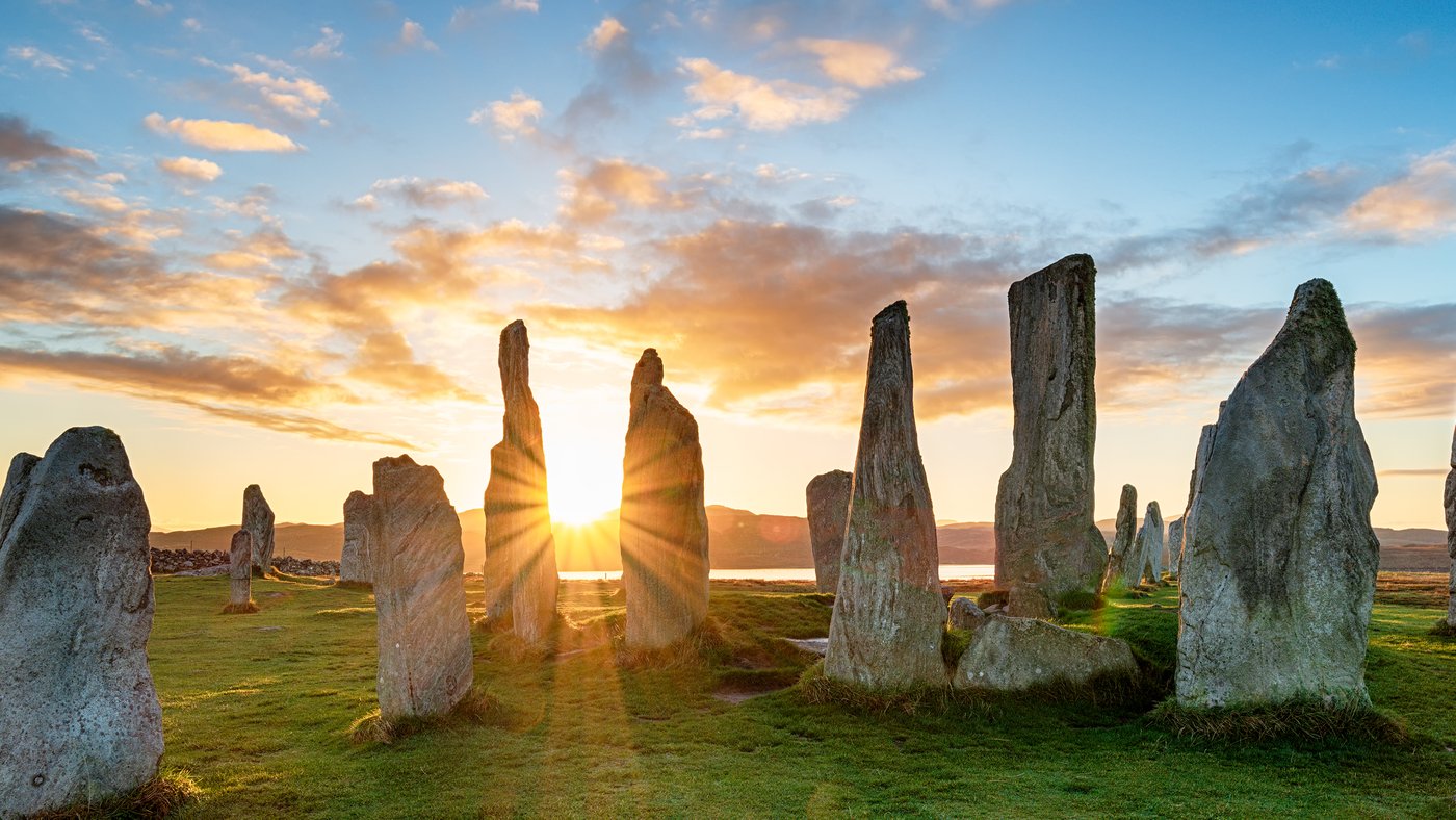 Isle of Lewis, Scotland, United Kingdom