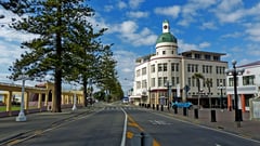 Napier, New Zealand 