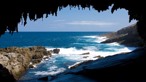 Penneshaw, Kangaroo Island, Australia