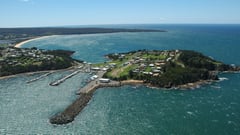 Eden, New South Wales, Australia 