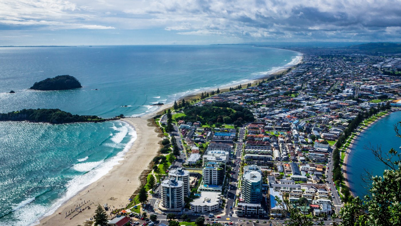  Tauranga (Rotorua), New Zealand