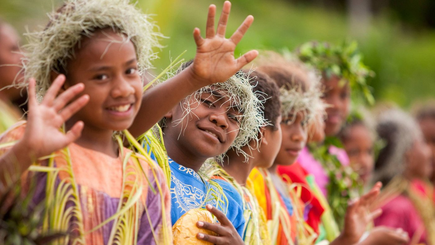 Lifou, New Caledonia