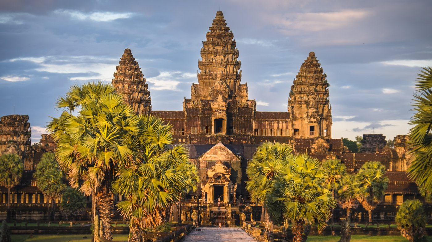 Siem Reap, Cambodia