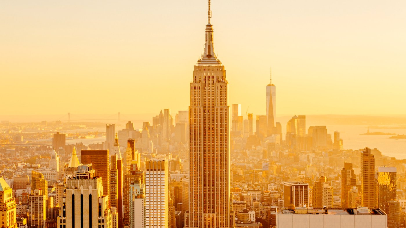 USA-New-York-City