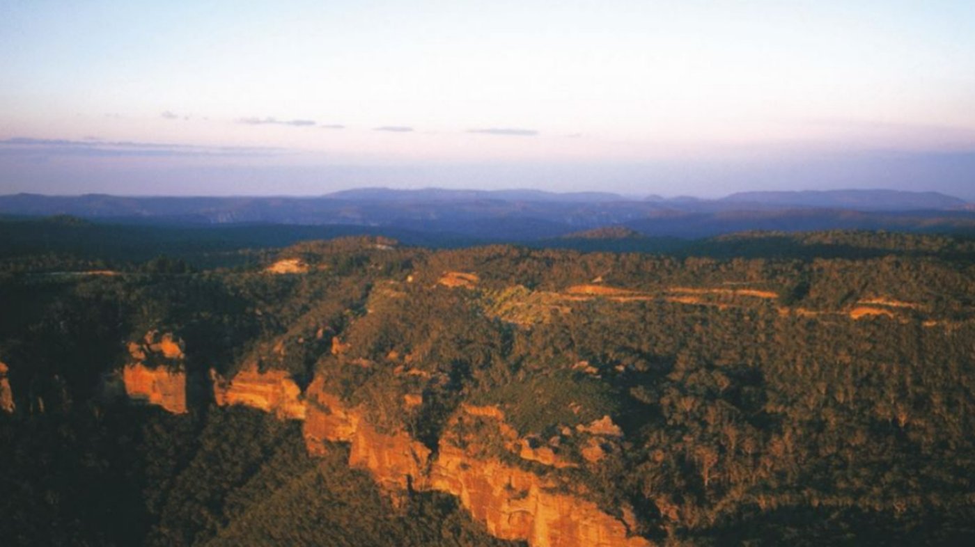 Blue Mountains