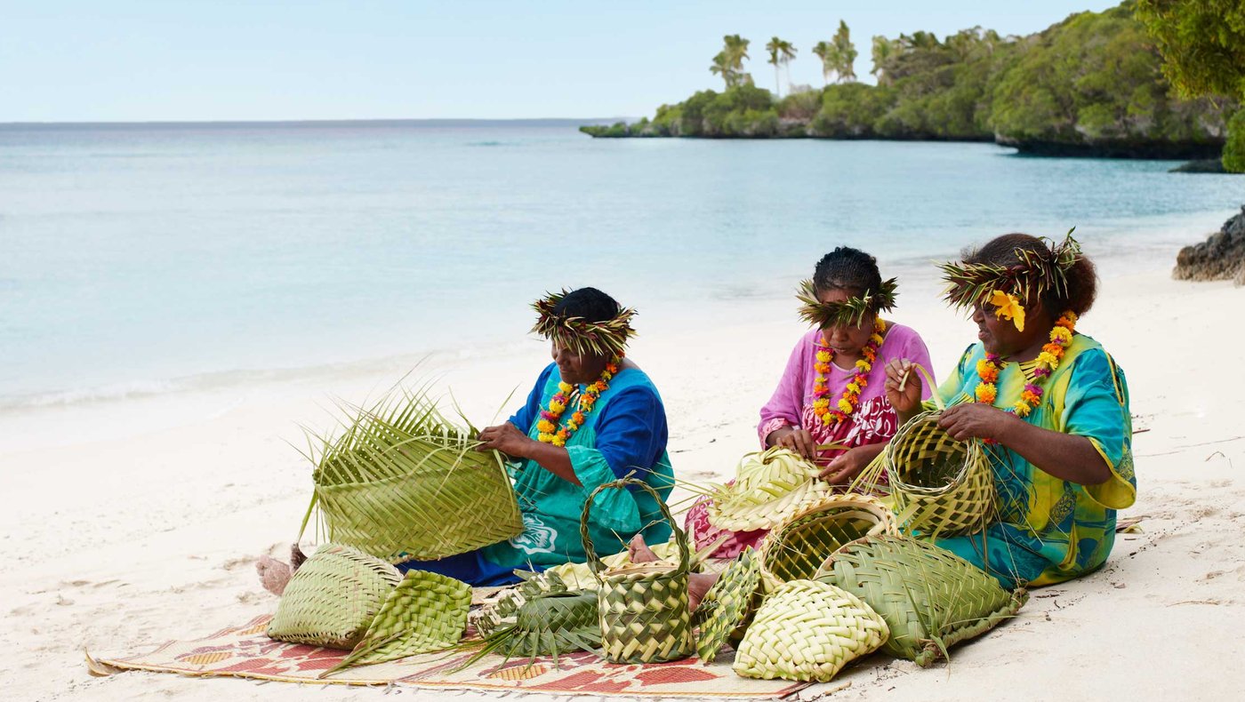 Lifou, New Caledonia 