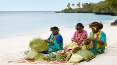 Lifou, New Caledonia 