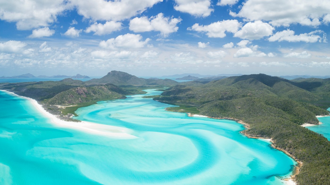 Queensland - Airlie Beach - Whitsundays 