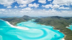Queensland - Airlie Beach - Whitsundays 