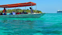 Mystery Island, Vanuatu