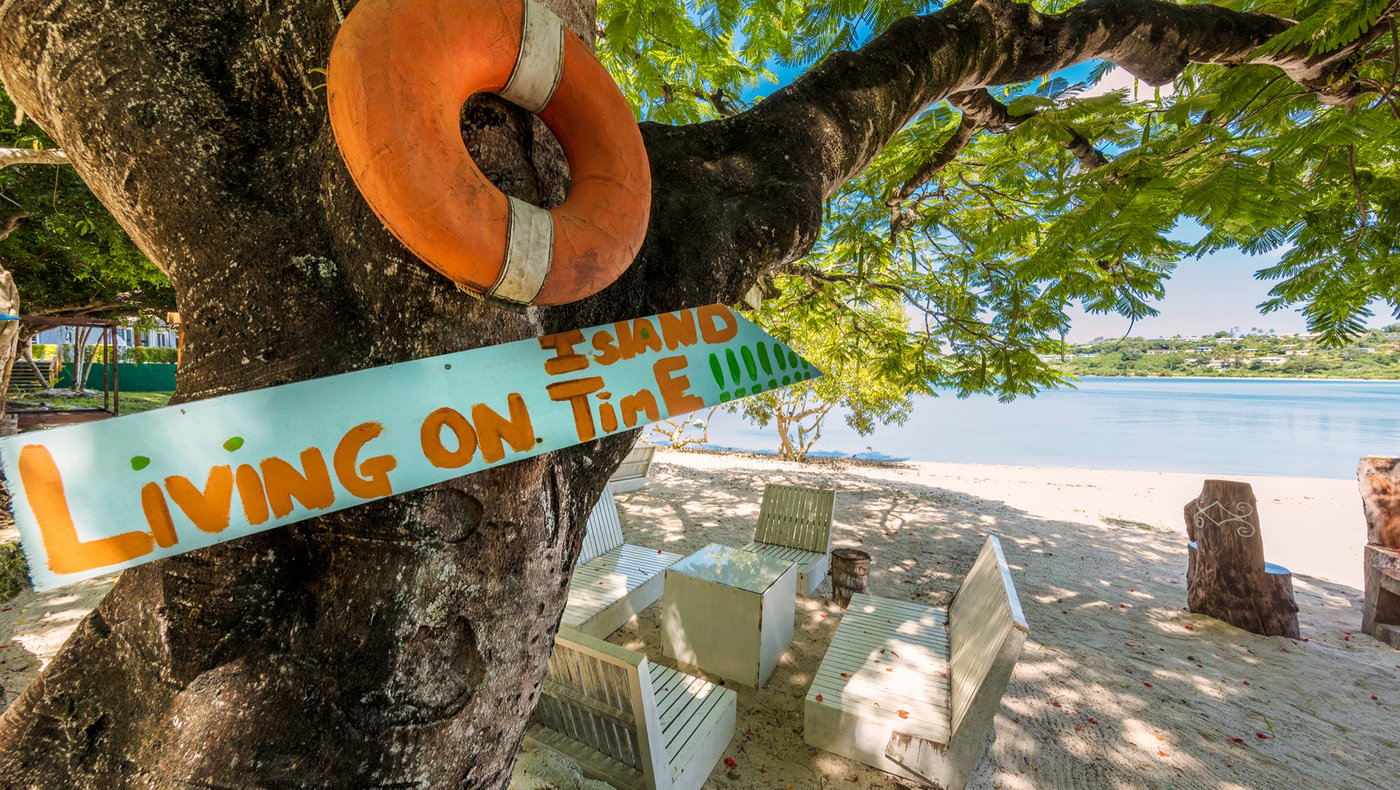 Banyan beach - Vanuatu 