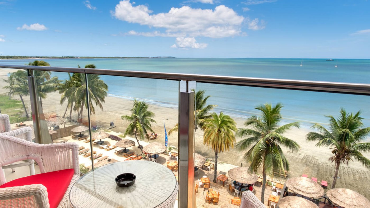 Ramada Suites - Wailoaloa Beach, Nadi - Fiji 