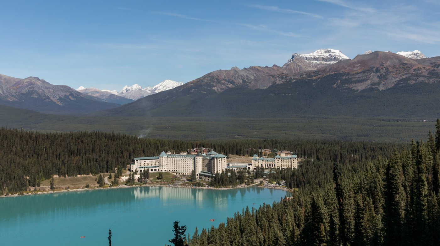 Lake Louise, Banff