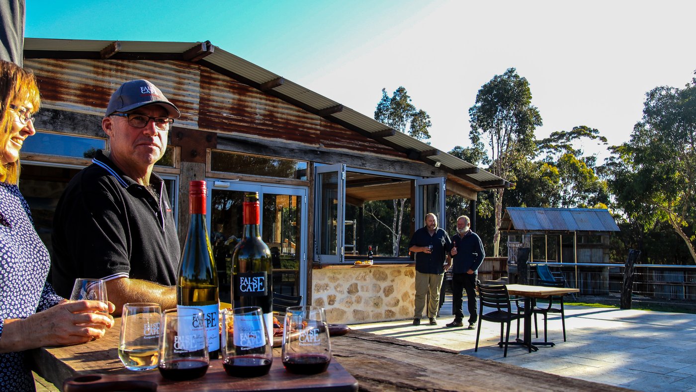 False Cape Wines - Kangaroo Island 