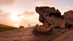 Kangaroo Island - Remarkable Rocks 